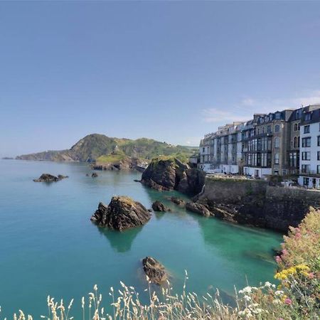 Sound Of The Sea - Ilfracombe Appartement Buitenkant foto
