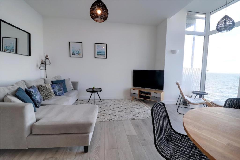 Sound Of The Sea - Ilfracombe Appartement Buitenkant foto
