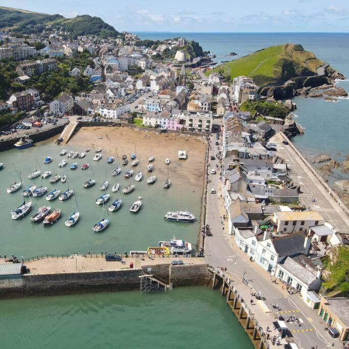 Sound Of The Sea - Ilfracombe Appartement Buitenkant foto