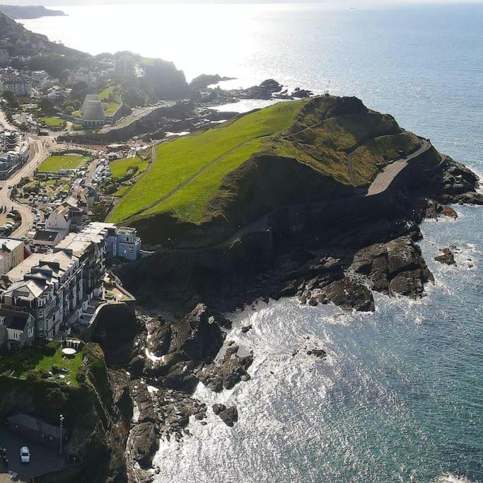 Sound Of The Sea - Ilfracombe Appartement Buitenkant foto